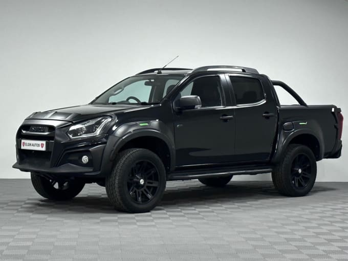 2024 Isuzu D-max