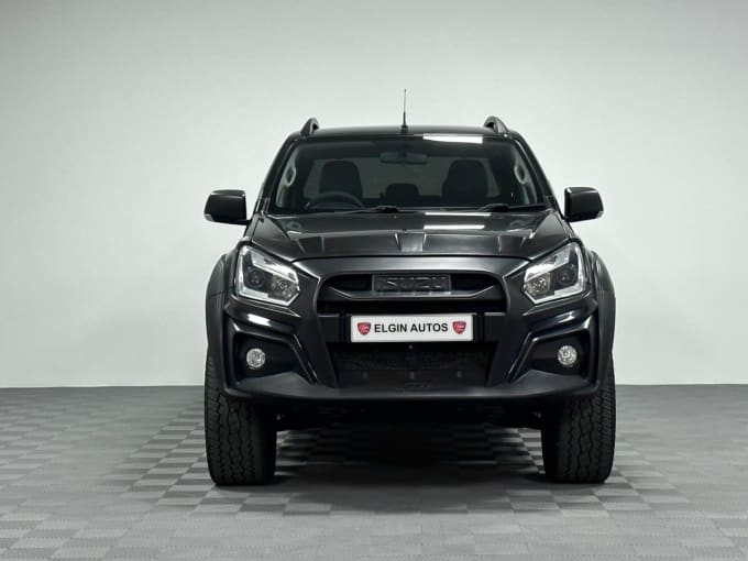 2024 Isuzu D-max