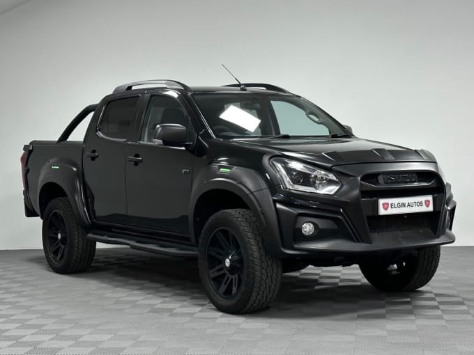 2024 Isuzu D-max