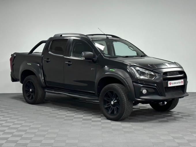 2024 Isuzu D-max