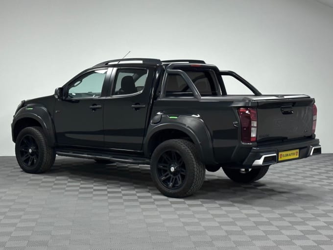 2024 Isuzu D-max