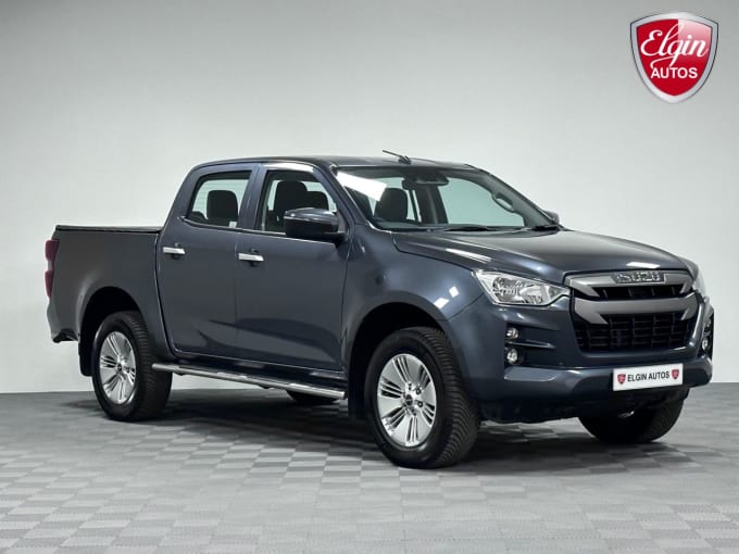 2024 Isuzu D-max