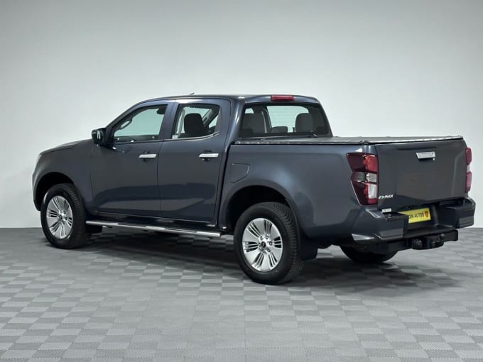 2024 Isuzu D-max