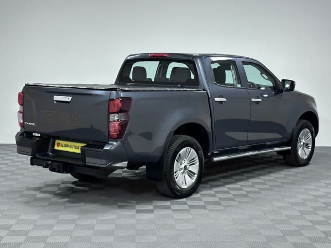 2024 Isuzu D-max