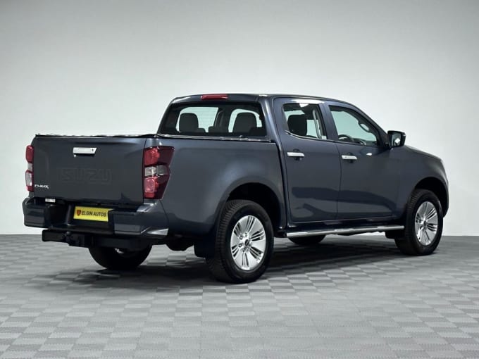 2024 Isuzu D-max