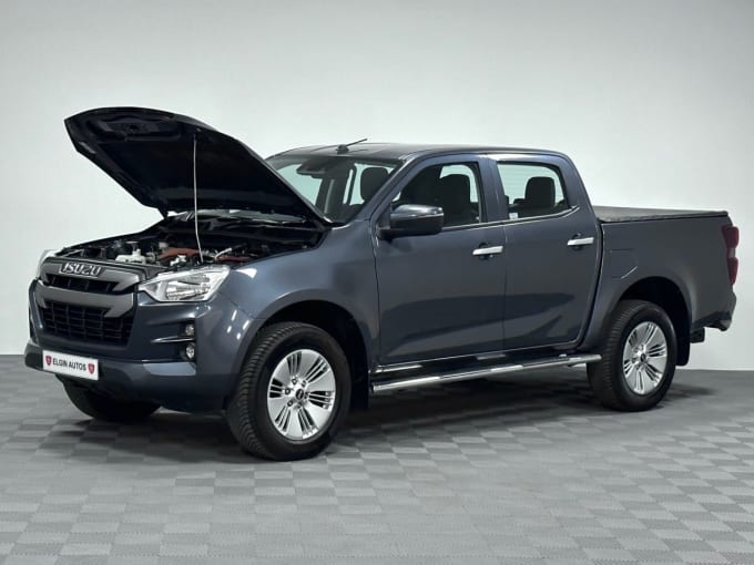 2024 Isuzu D-max