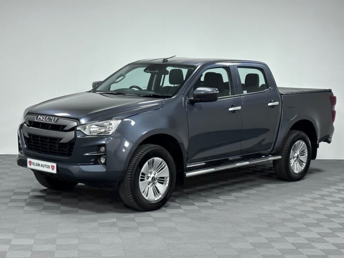 2024 Isuzu D-max