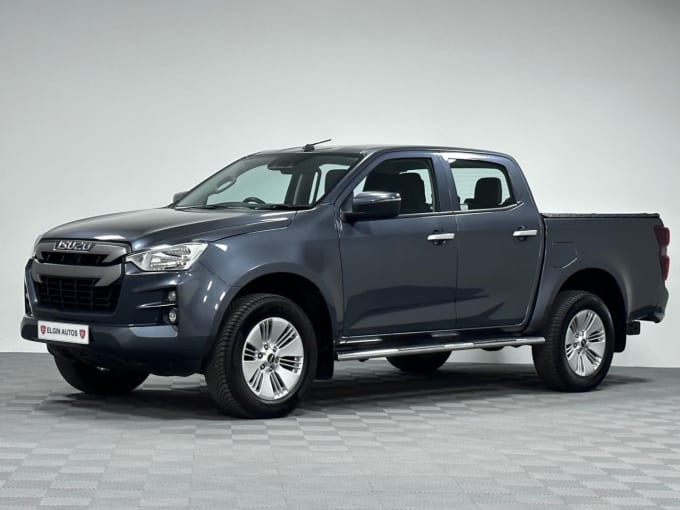 2024 Isuzu D-max