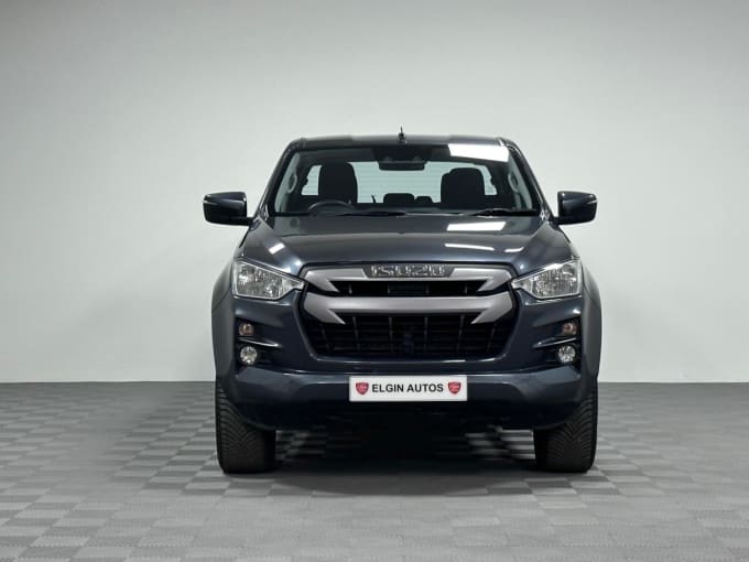 2024 Isuzu D-max