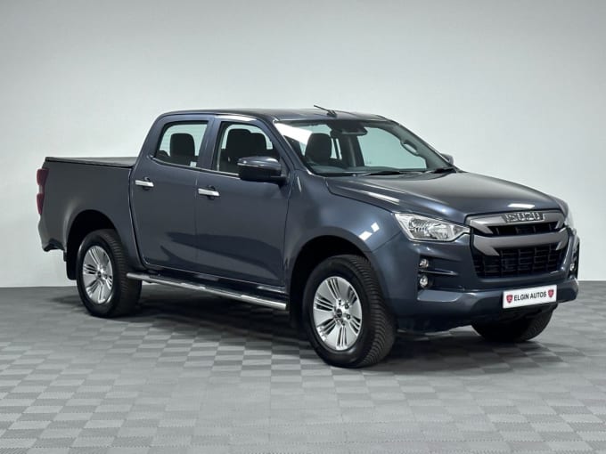 2024 Isuzu D-max