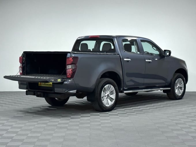 2024 Isuzu D-max