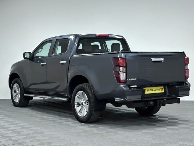 2024 Isuzu D-max