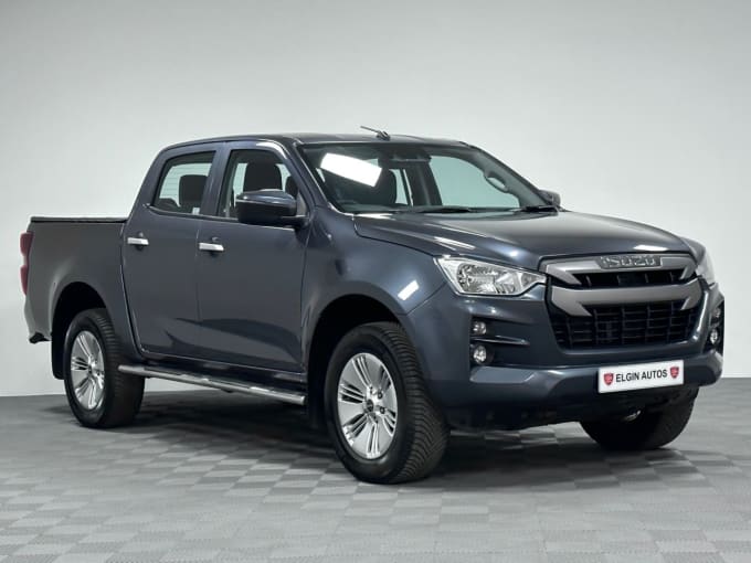 2024 Isuzu D-max