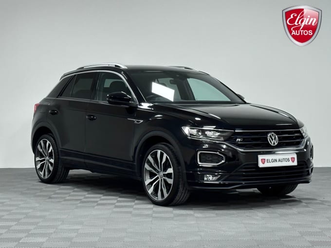 2024 Volkswagen T-roc