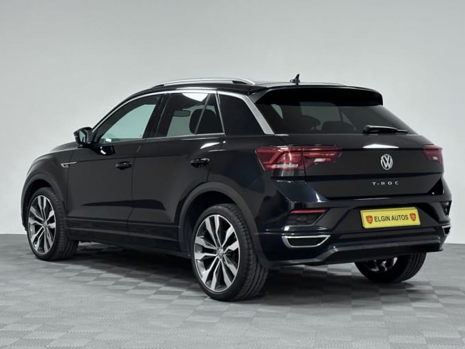 2024 Volkswagen T-roc