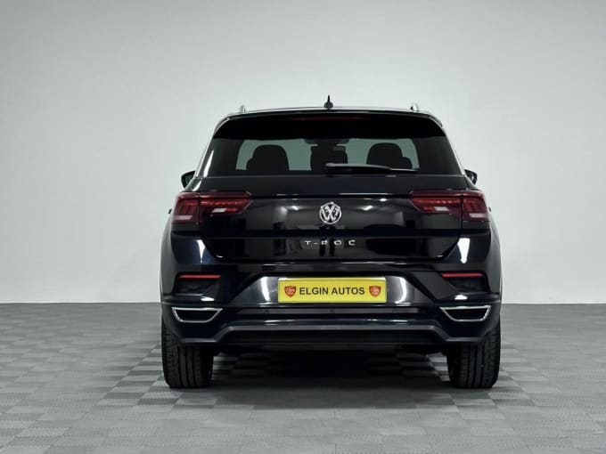 2024 Volkswagen T-roc