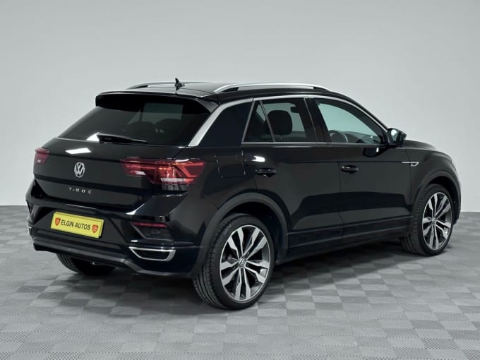 2024 Volkswagen T-roc