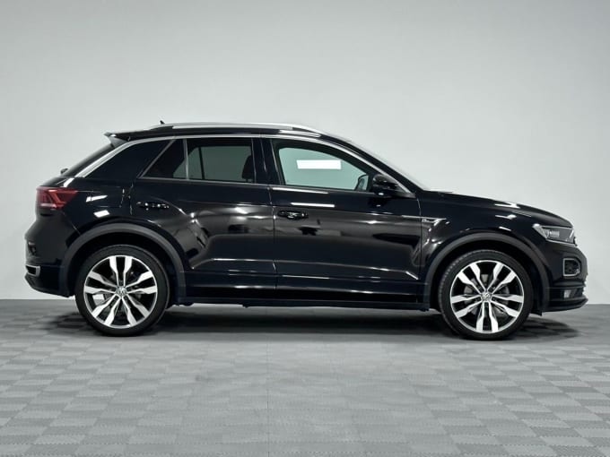 2024 Volkswagen T-roc