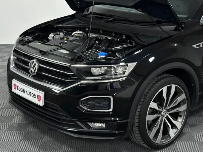 2024 Volkswagen T-roc