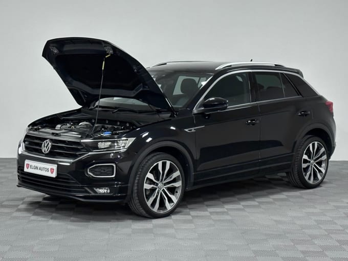 2024 Volkswagen T-roc