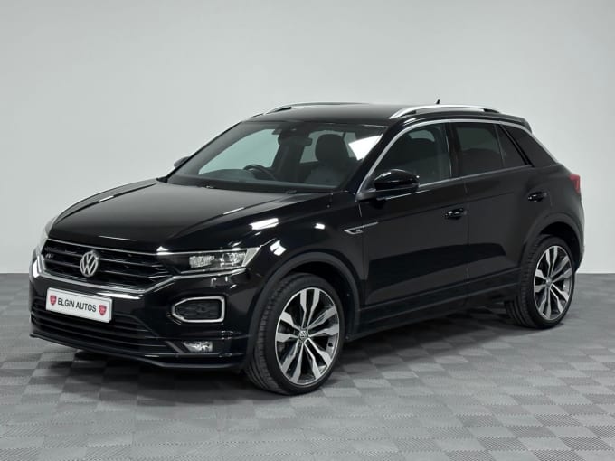 2024 Volkswagen T-roc