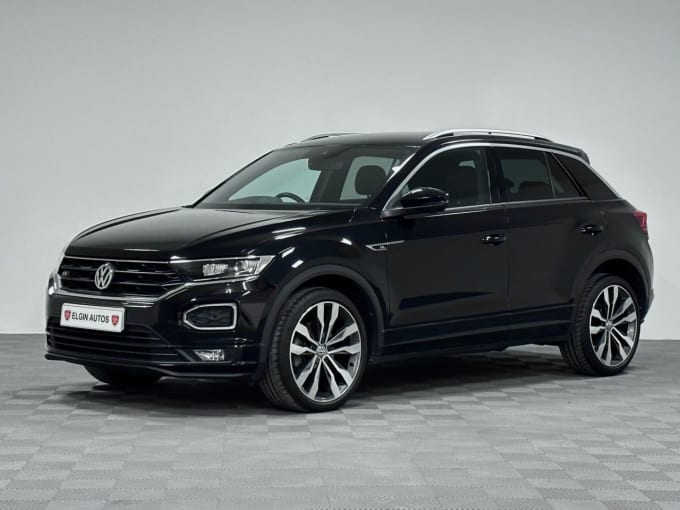 2024 Volkswagen T-roc