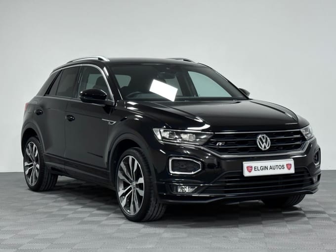 2024 Volkswagen T-roc