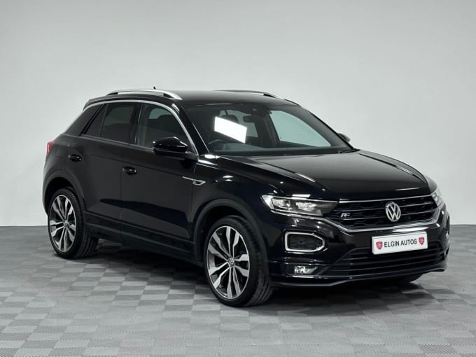 2024 Volkswagen T-roc