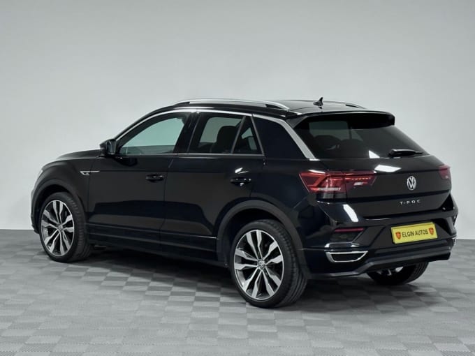 2024 Volkswagen T-roc