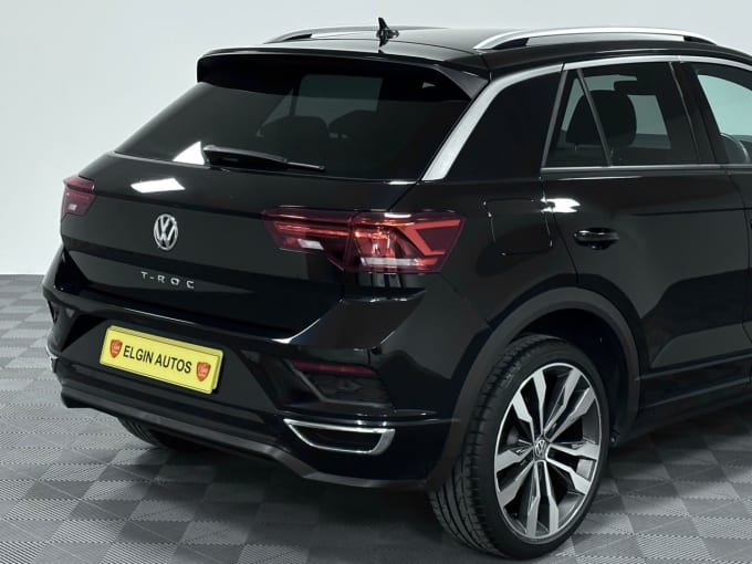 2024 Volkswagen T-roc