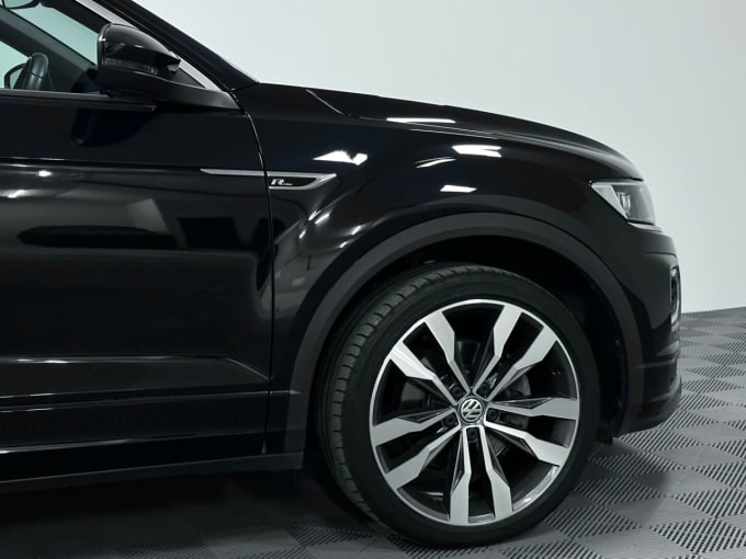 2024 Volkswagen T-roc