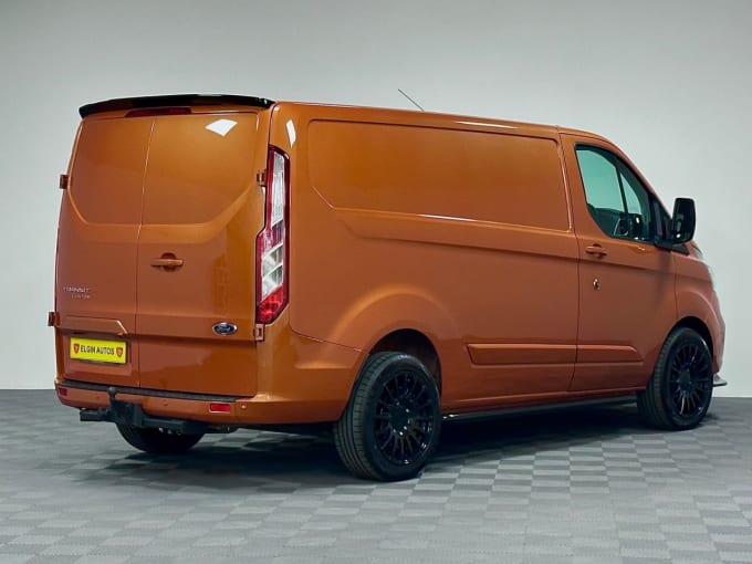 2024 Ford Transit Custom