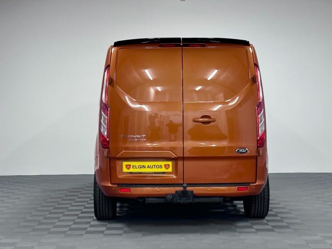 2024 Ford Transit Custom