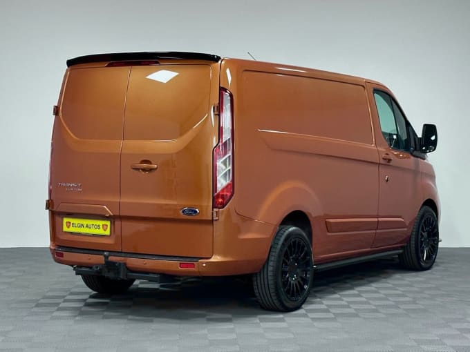 2024 Ford Transit Custom