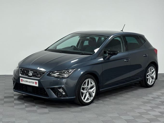 2024 Seat Ibiza