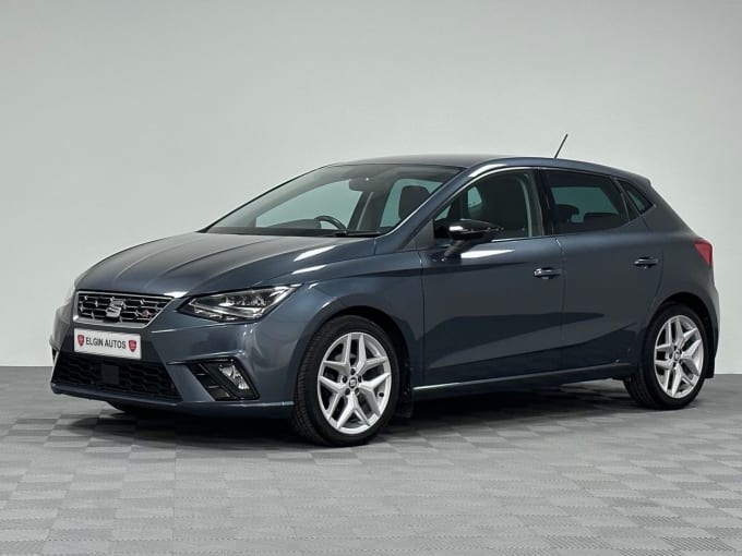 2024 Seat Ibiza