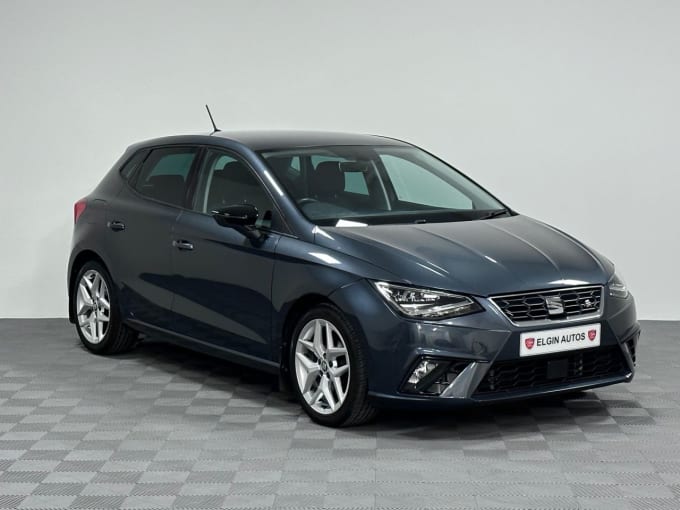 2024 Seat Ibiza