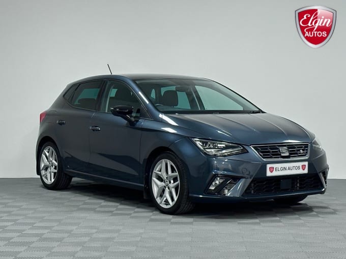 2024 Seat Ibiza