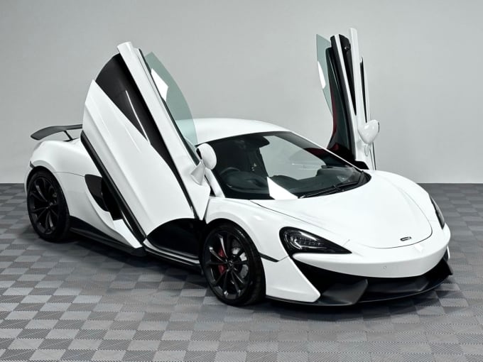 2024 Mclaren 540c