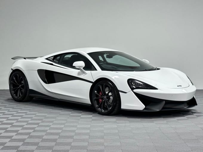 2024 Mclaren 540c