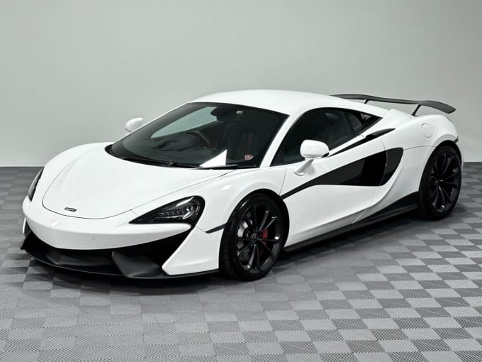 2024 Mclaren 540c