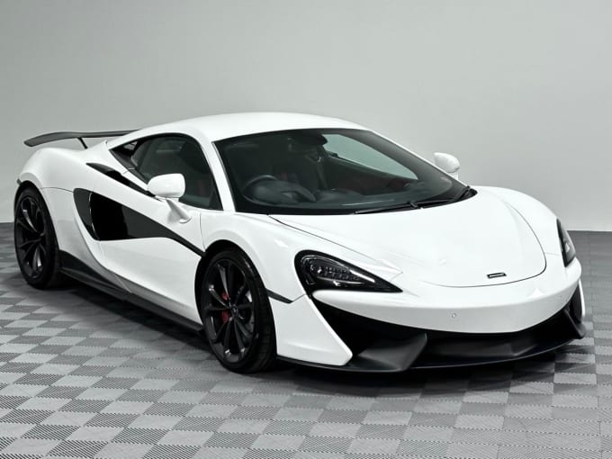 2024 Mclaren 540c