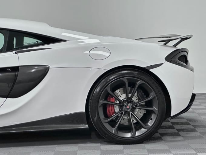 2024 Mclaren 540c