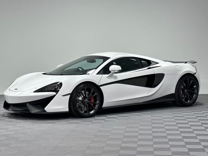 2024 Mclaren 540c