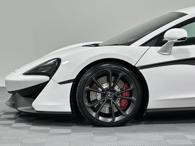 2024 Mclaren 540c