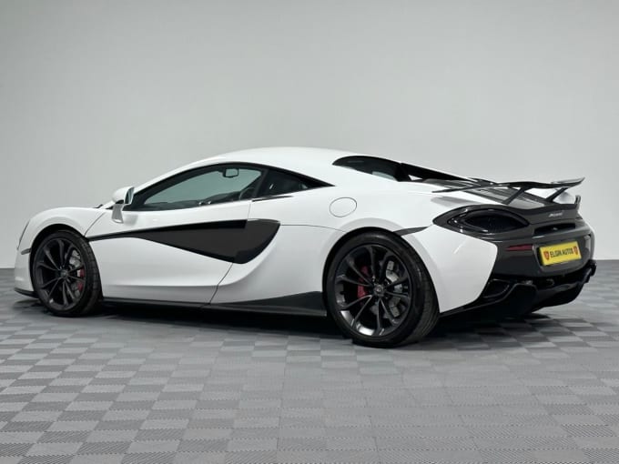 2024 Mclaren 540c