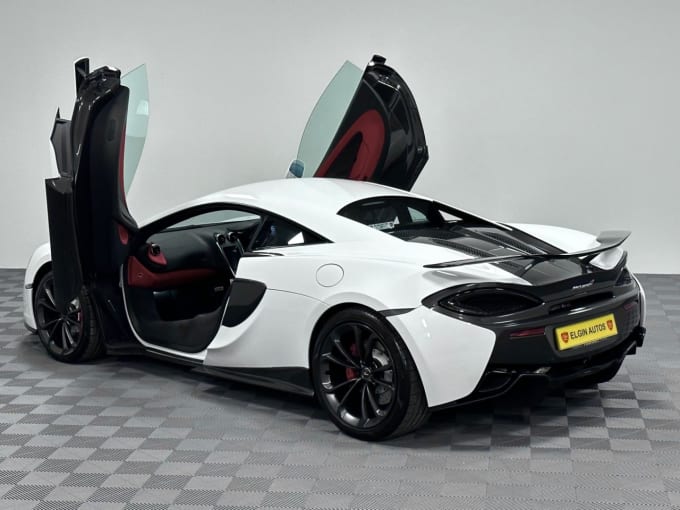 2024 Mclaren 540c