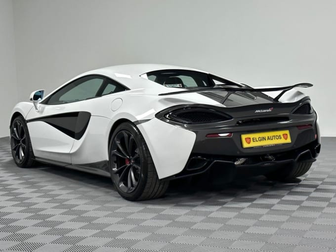 2024 Mclaren 540c