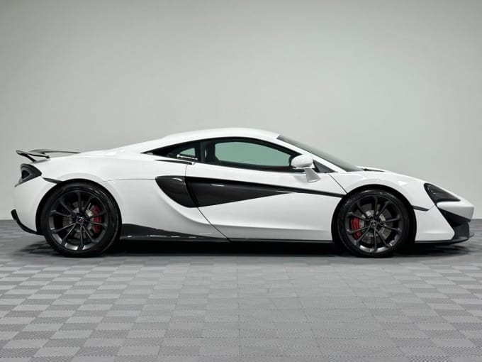 2024 Mclaren 540c