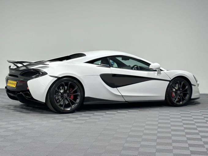 2024 Mclaren 540c